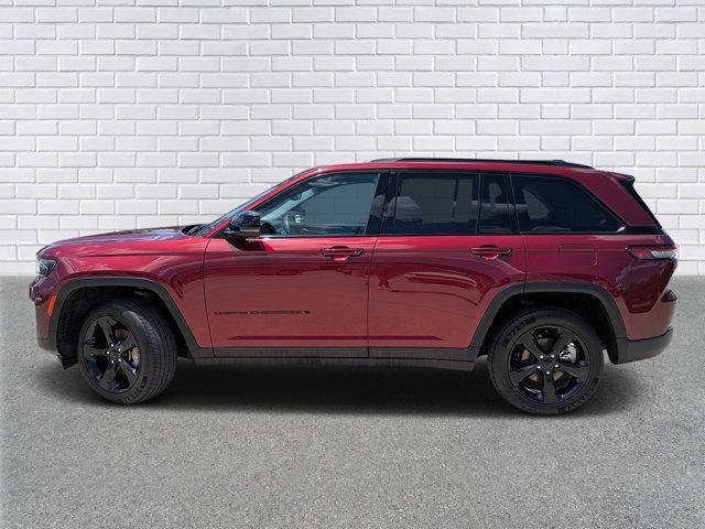 used 2023 Jeep Grand Cherokee car, priced at $31,990