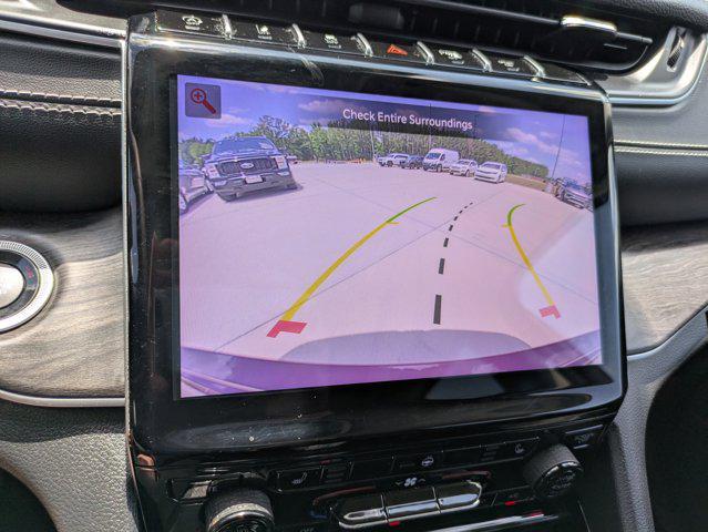 used 2023 Jeep Grand Cherokee car, priced at $31,990