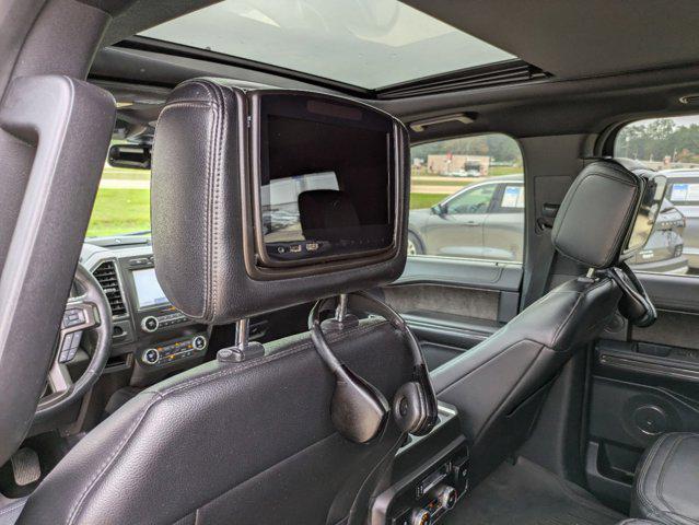 used 2021 Ford Expedition car, priced at $33,990