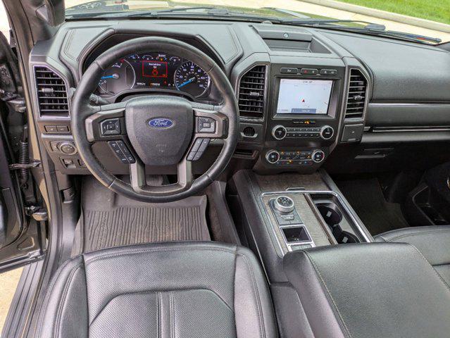 used 2021 Ford Expedition car, priced at $33,990