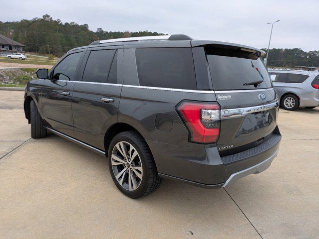 used 2021 Ford Expedition car, priced at $33,990