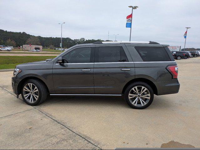 used 2021 Ford Expedition car, priced at $33,990