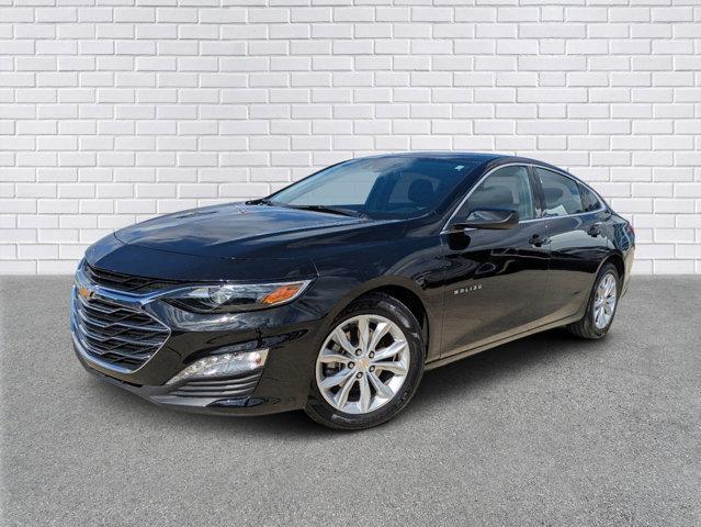used 2024 Chevrolet Malibu car, priced at $24,995