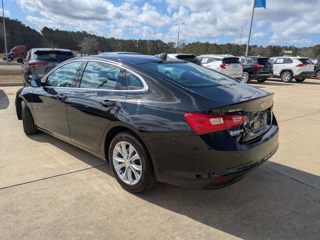 used 2024 Chevrolet Malibu car, priced at $24,995