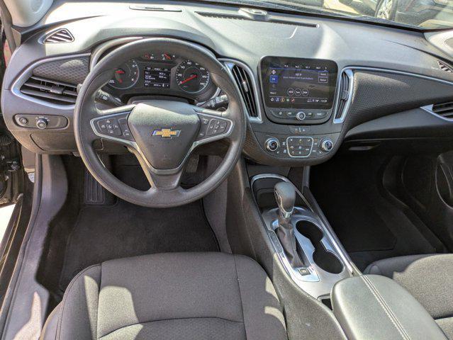 used 2024 Chevrolet Malibu car, priced at $24,995