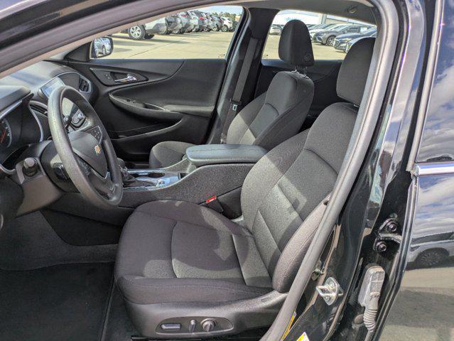 used 2024 Chevrolet Malibu car, priced at $24,995