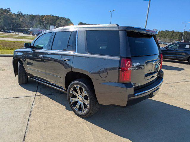 used 2017 Chevrolet Tahoe car, priced at $29,990