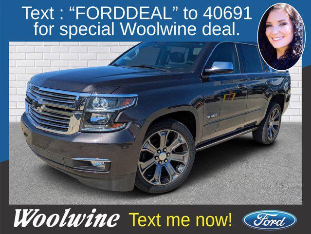 used 2017 Chevrolet Tahoe car, priced at $29,990