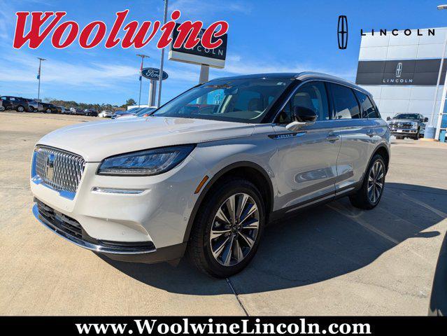 used 2022 Lincoln Corsair car, priced at $35,490