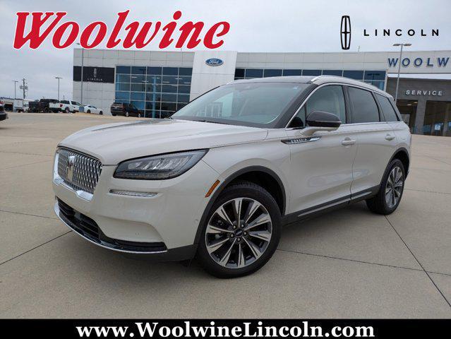 used 2022 Lincoln Corsair car, priced at $35,490