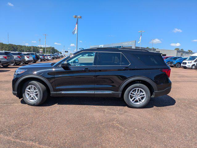 new 2025 Ford Explorer car, priced at $42,553