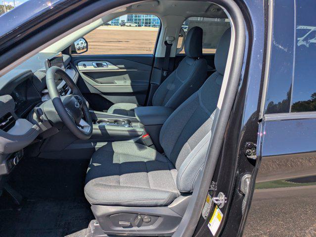 new 2025 Ford Explorer car, priced at $42,553