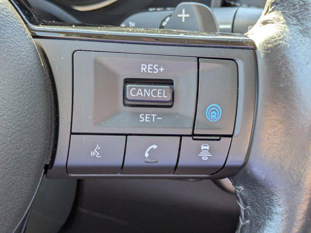 used 2023 Nissan Rogue car, priced at $24,990