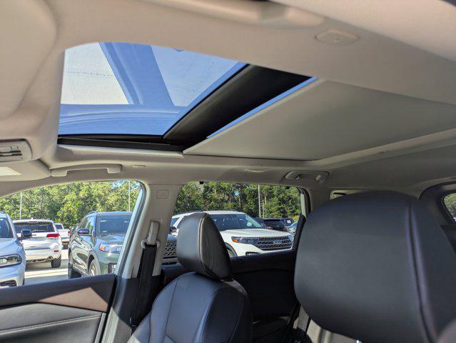 used 2023 Nissan Rogue car, priced at $24,990