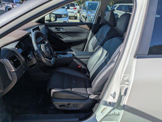 used 2023 Nissan Rogue car, priced at $24,990