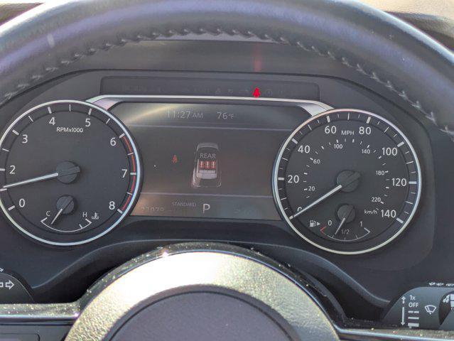 used 2023 Nissan Rogue car, priced at $24,990