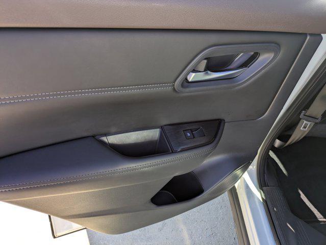 used 2023 Nissan Rogue car, priced at $24,990