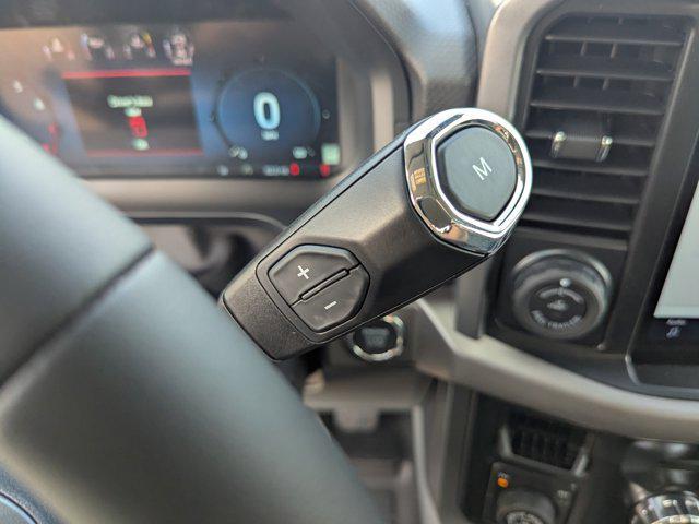 new 2025 Ford F-150 car, priced at $64,535