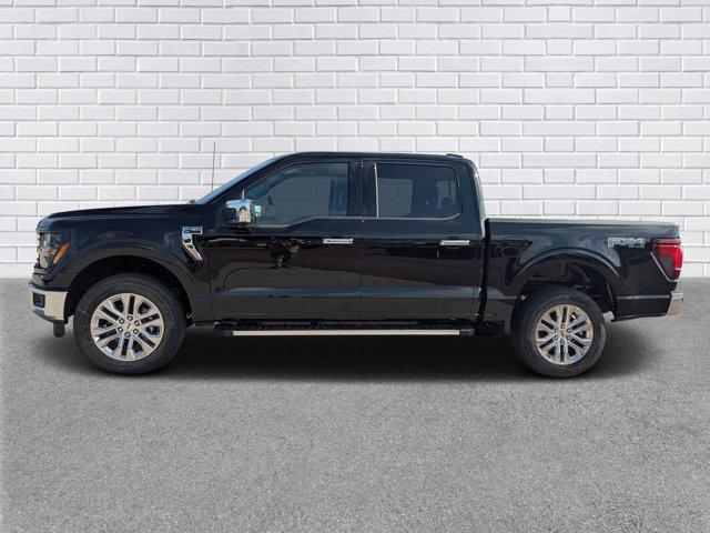 new 2025 Ford F-150 car, priced at $64,535