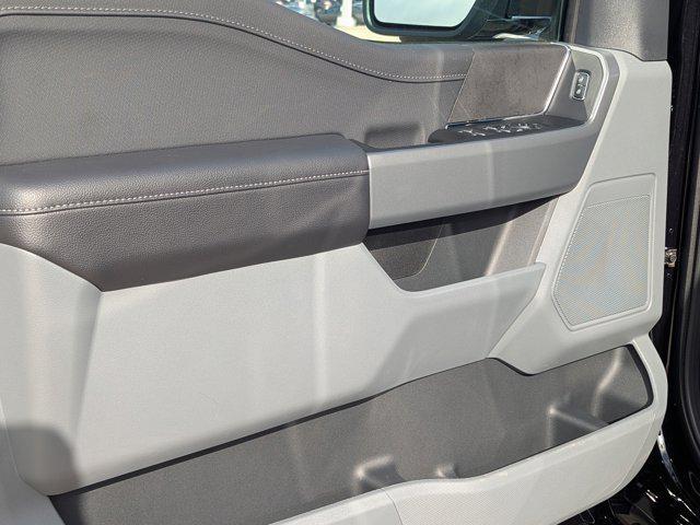 new 2025 Ford F-150 car, priced at $64,535