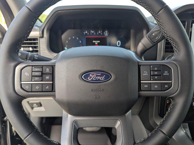 new 2025 Ford F-150 car, priced at $64,535