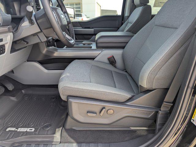 new 2025 Ford F-150 car, priced at $64,535