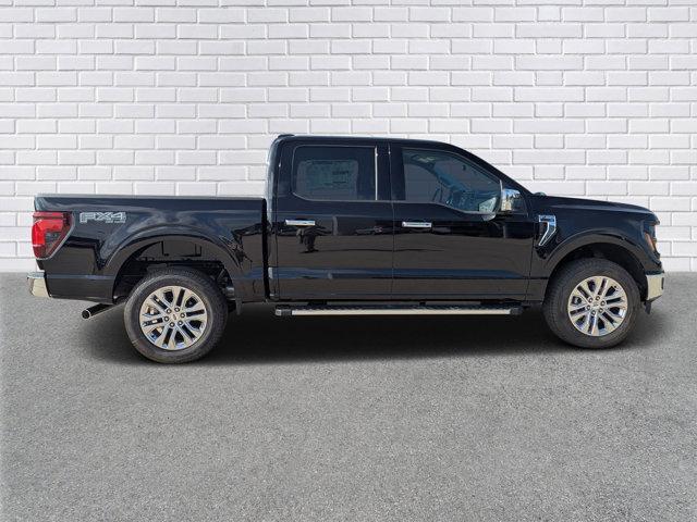 new 2025 Ford F-150 car, priced at $64,535