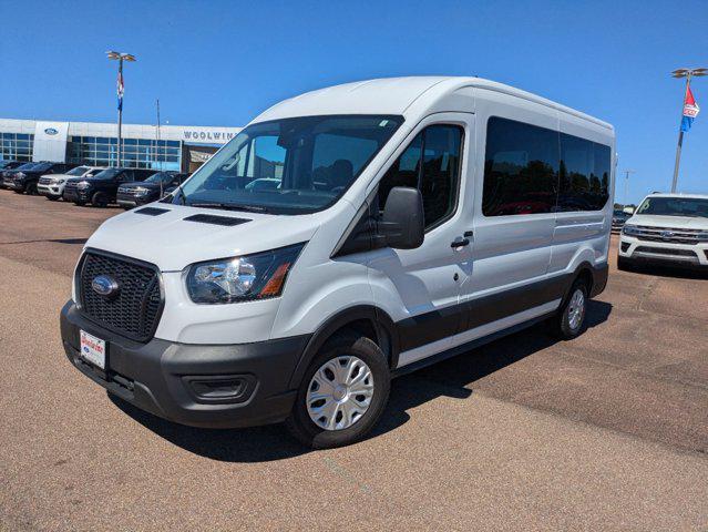 used 2023 Ford Transit-350 car, priced at $58,888