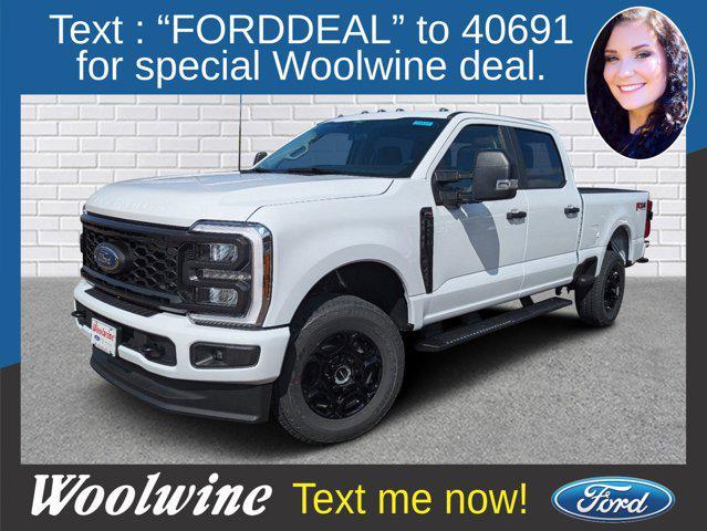 new 2025 Ford F-250 car, priced at $61,065