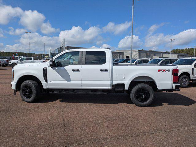 new 2025 Ford F-250 car, priced at $61,065