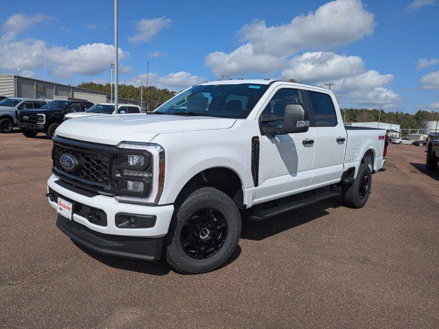 new 2025 Ford F-250 car, priced at $61,065