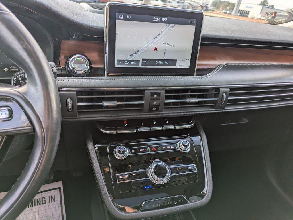 used 2022 Lincoln Corsair car, priced at $34,990