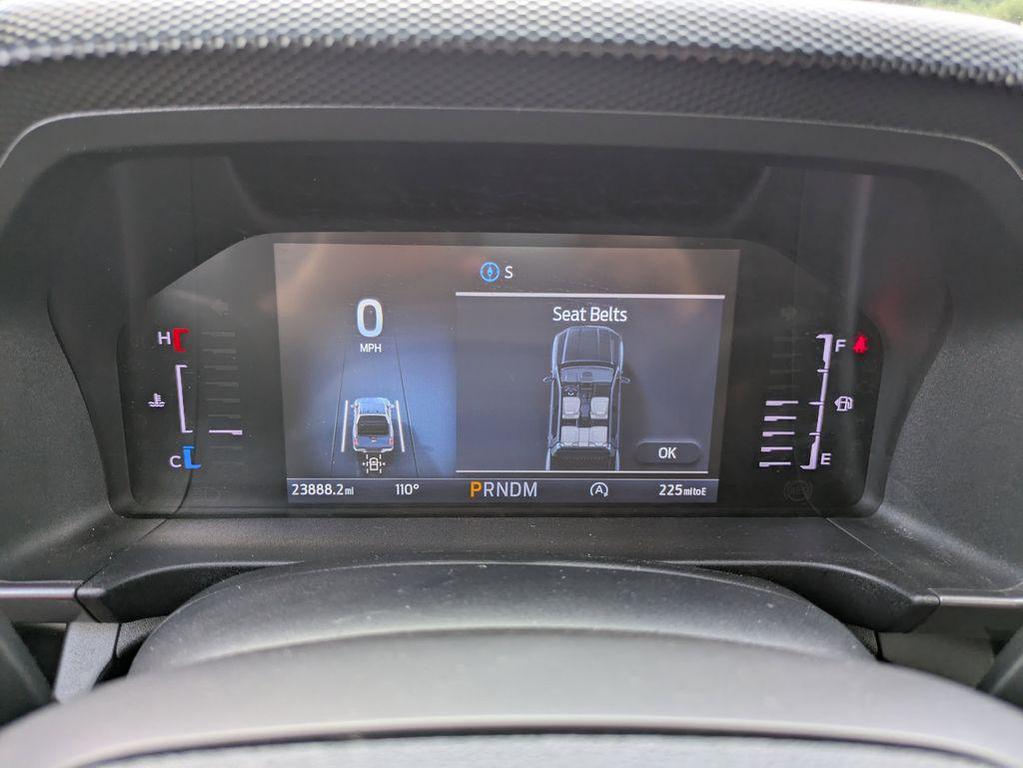 used 2024 Ford Ranger car, priced at $37,995