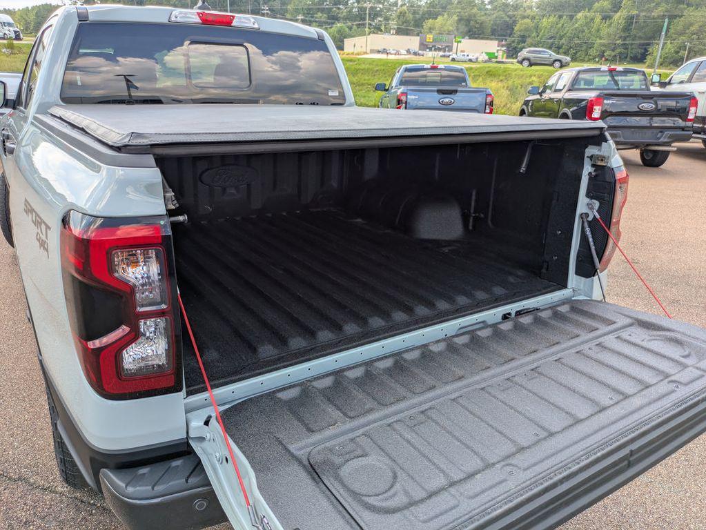 used 2024 Ford Ranger car, priced at $37,995