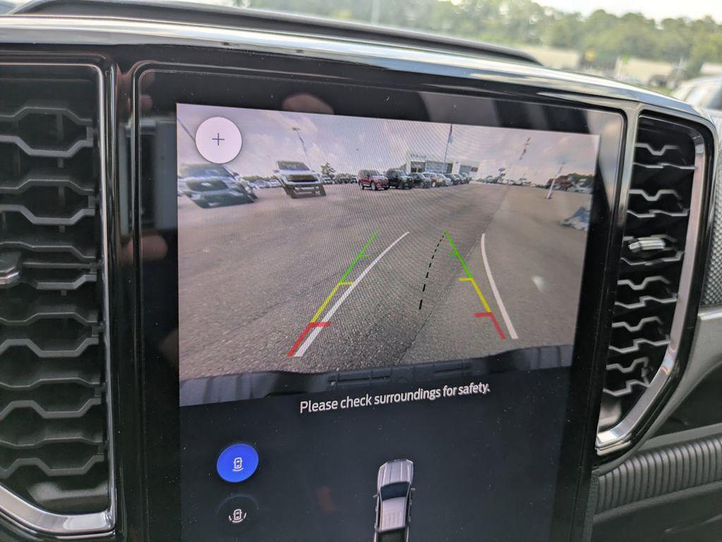 used 2024 Ford Ranger car, priced at $37,995