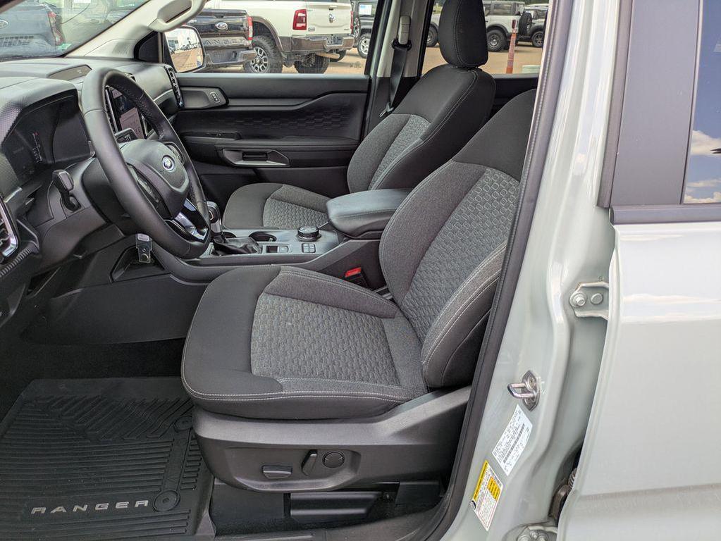 used 2024 Ford Ranger car, priced at $37,995