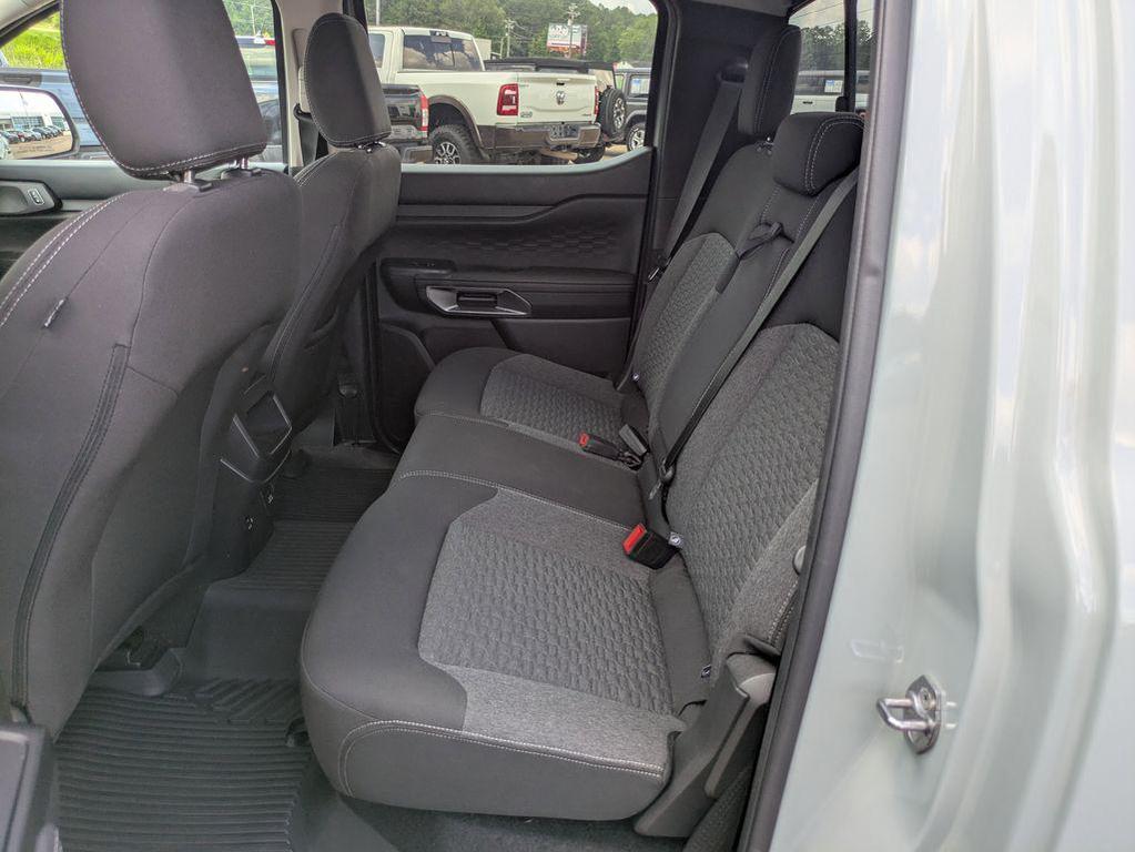 used 2024 Ford Ranger car, priced at $37,995