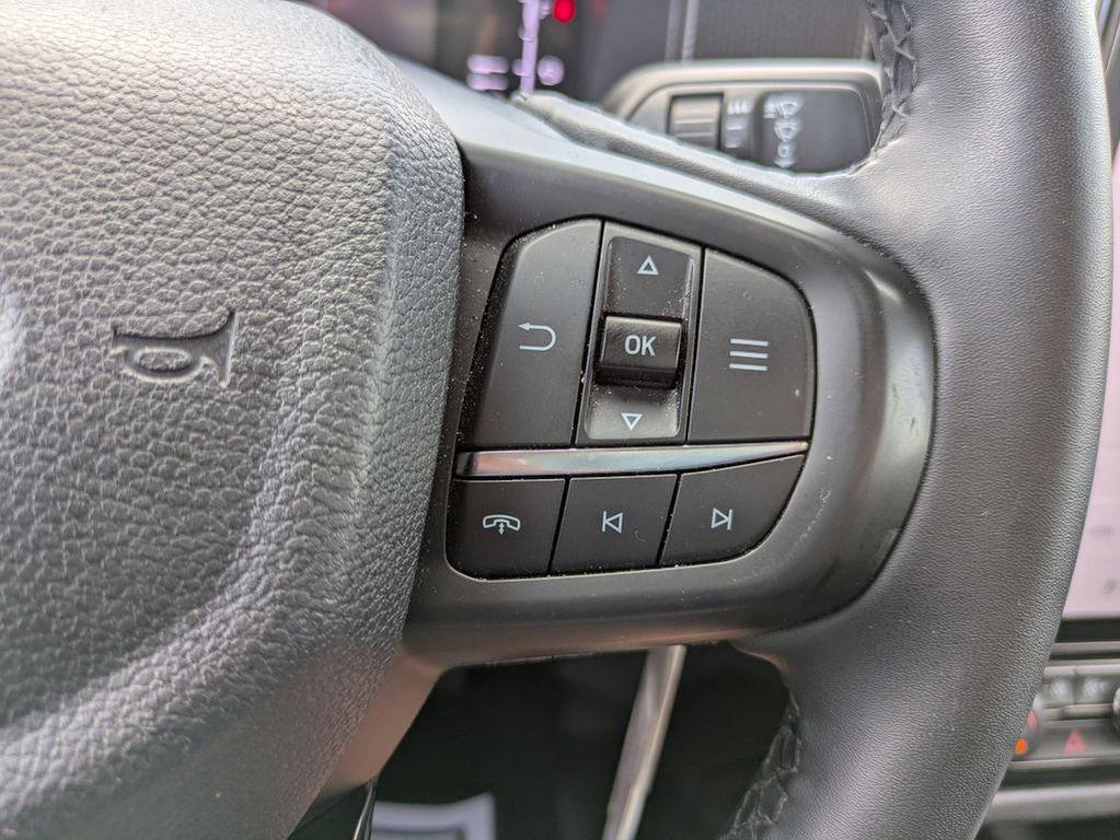 used 2024 Ford Ranger car, priced at $37,995