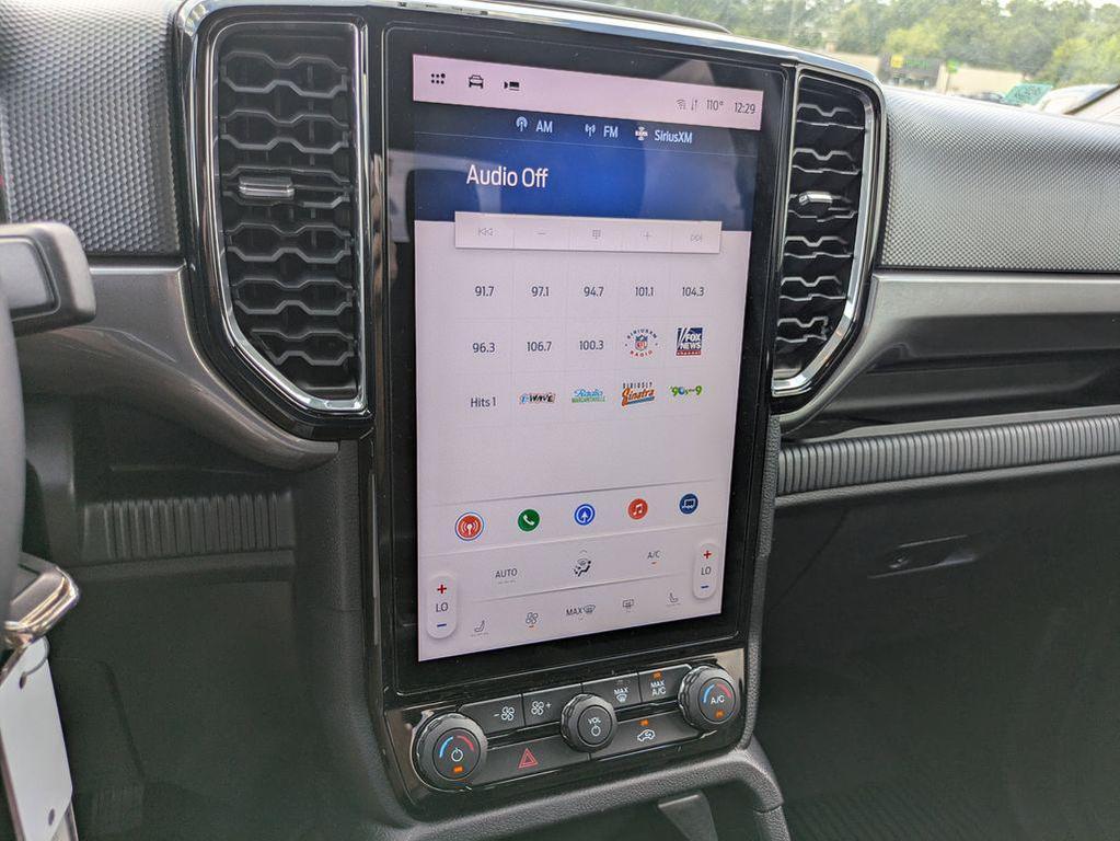 used 2024 Ford Ranger car, priced at $37,995