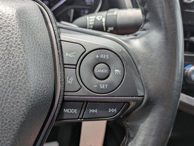 used 2023 Toyota Camry car, priced at $27,995