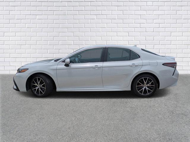 used 2023 Toyota Camry car, priced at $27,995