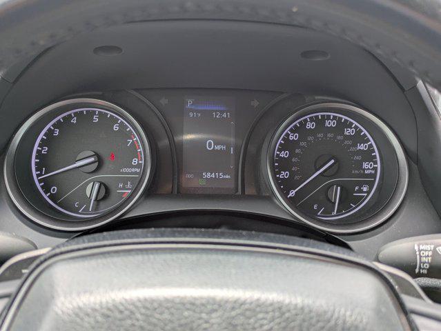 used 2023 Toyota Camry car, priced at $27,995