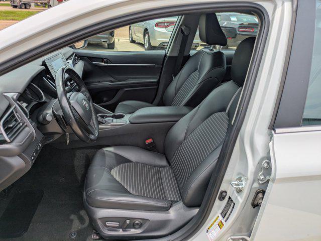 used 2023 Toyota Camry car, priced at $27,995
