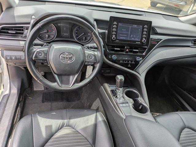 used 2023 Toyota Camry car, priced at $27,995