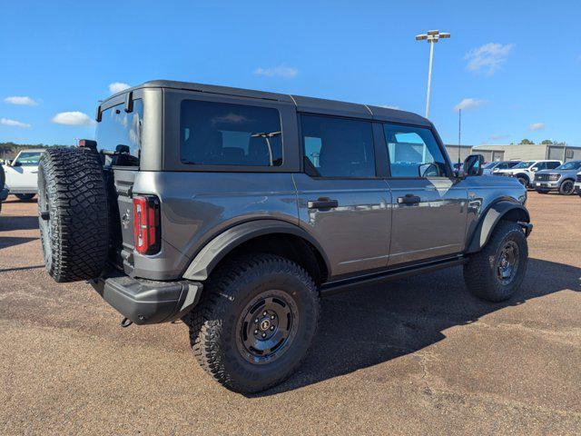 new 2024 Ford Bronco car, priced at $68,925