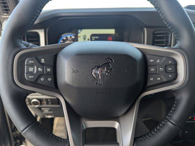 new 2024 Ford Bronco car, priced at $68,925