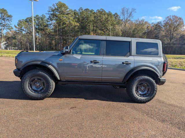 new 2024 Ford Bronco car, priced at $68,925