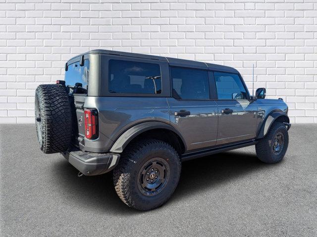 new 2024 Ford Bronco car, priced at $68,925