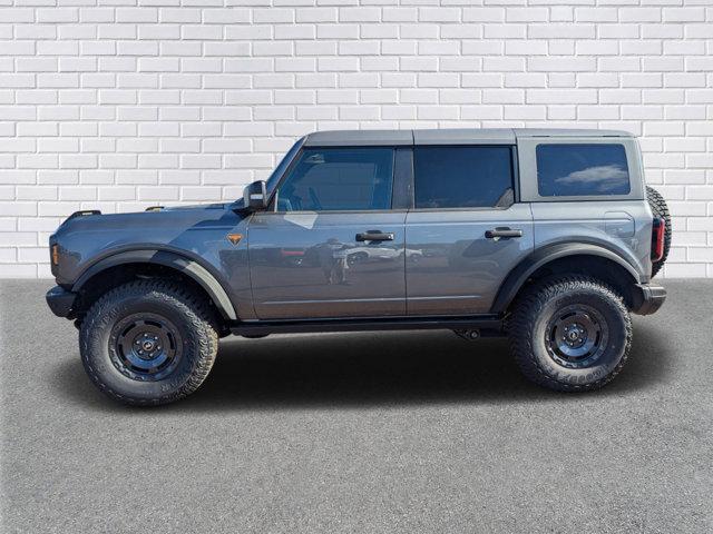 new 2024 Ford Bronco car, priced at $68,925