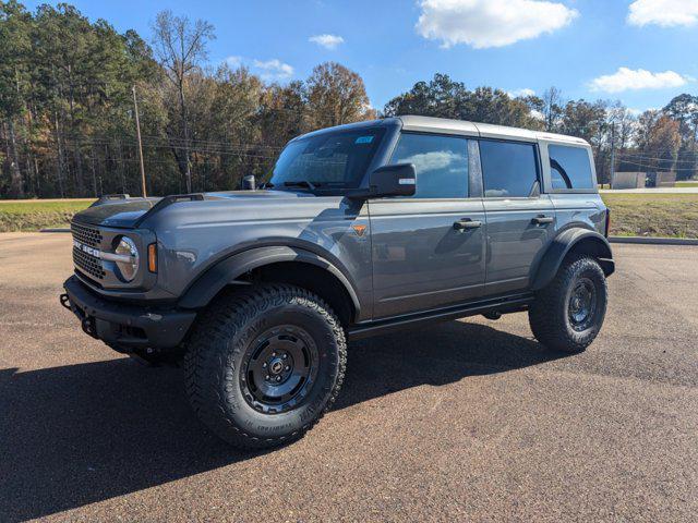 new 2024 Ford Bronco car, priced at $68,925